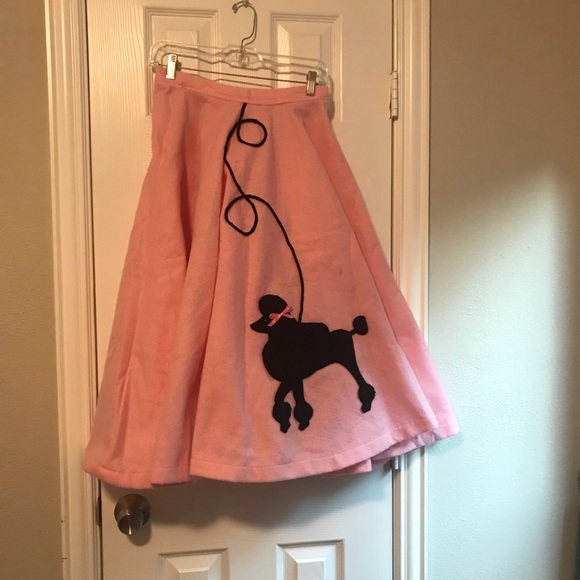 Hand Crafted Skirts Poodle Skirt Poshmark